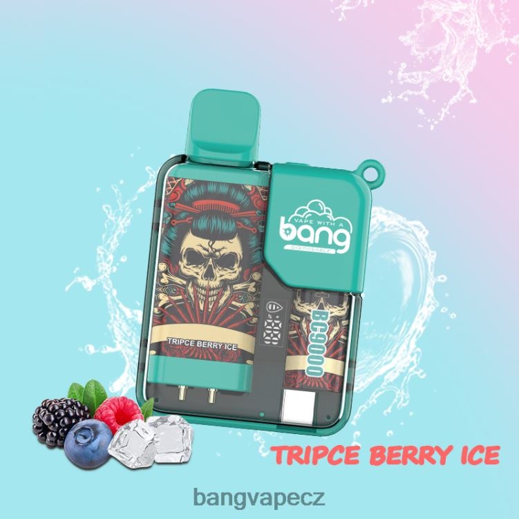 VNBN66 Bang Vape Box BC9000 předplněno 16ml jednorázový | Bang Disposable Vape Flavors