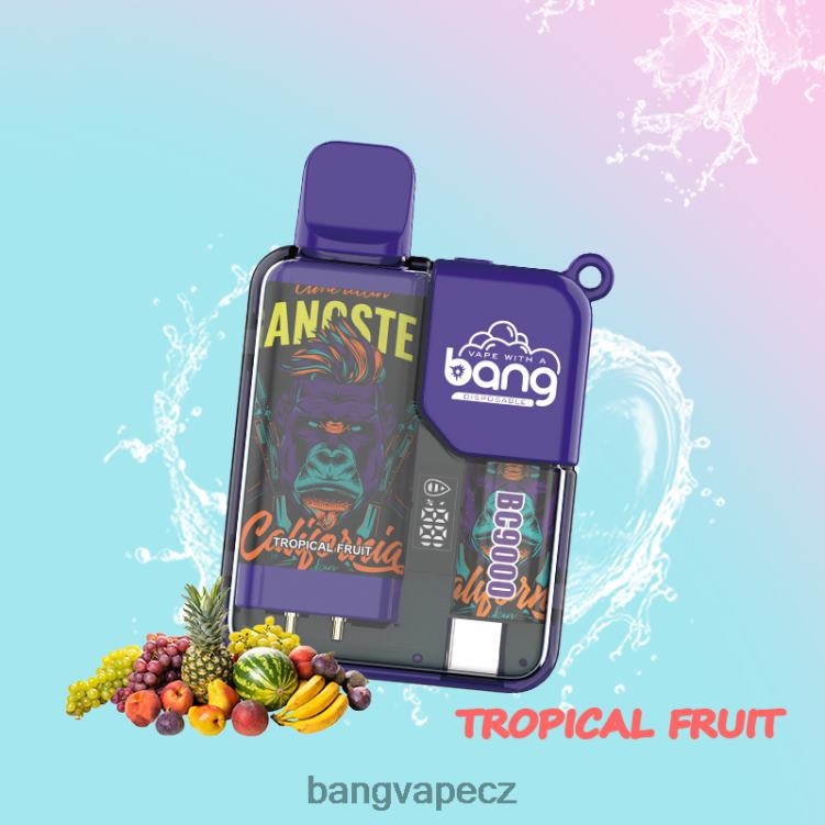 VNBN66 Bang Vape Box BC9000 předplněno 16ml jednorázový | Bang Disposable Vape Flavors