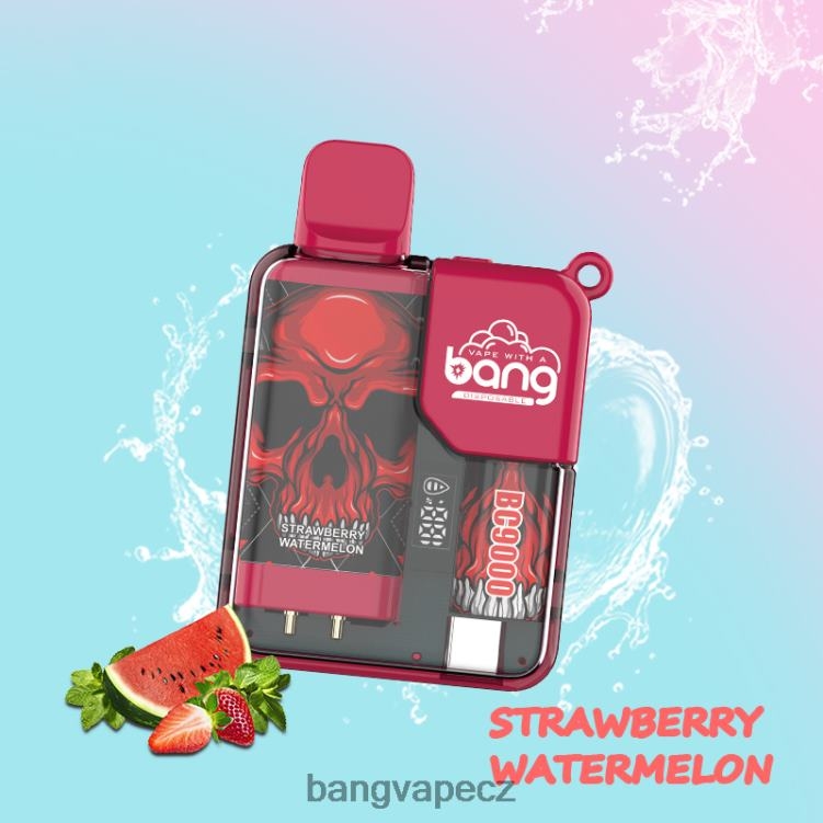 VNBN66 Bang Vape Box BC9000 předplněno 16ml jednorázový | Bang Disposable Vape Flavors