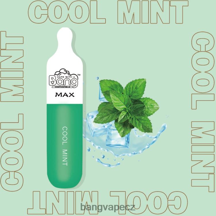VNBN610 Bang Vape Max 5000 tahů bar jednorázový | Bang Box Vape Flavors