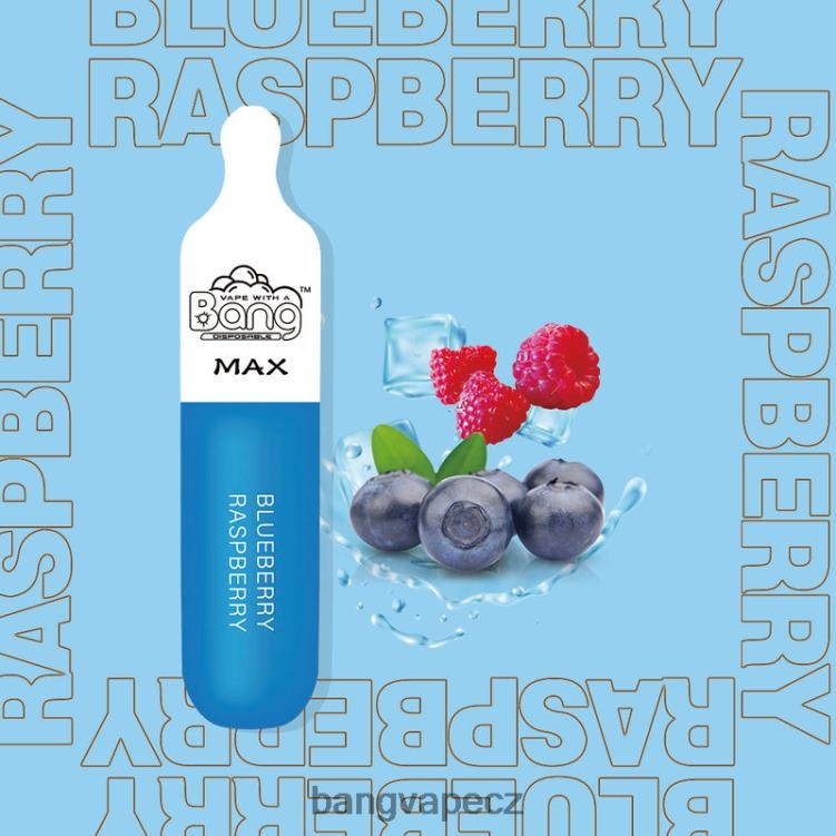 VNBN610 Bang Vape Max 5000 tahů bar jednorázový | Bang Box Vape Flavors
