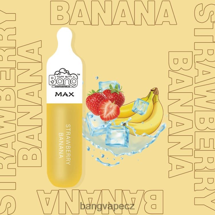 VNBN610 Bang Vape Max 5000 tahů bar jednorázový | Bang Box Vape Flavors