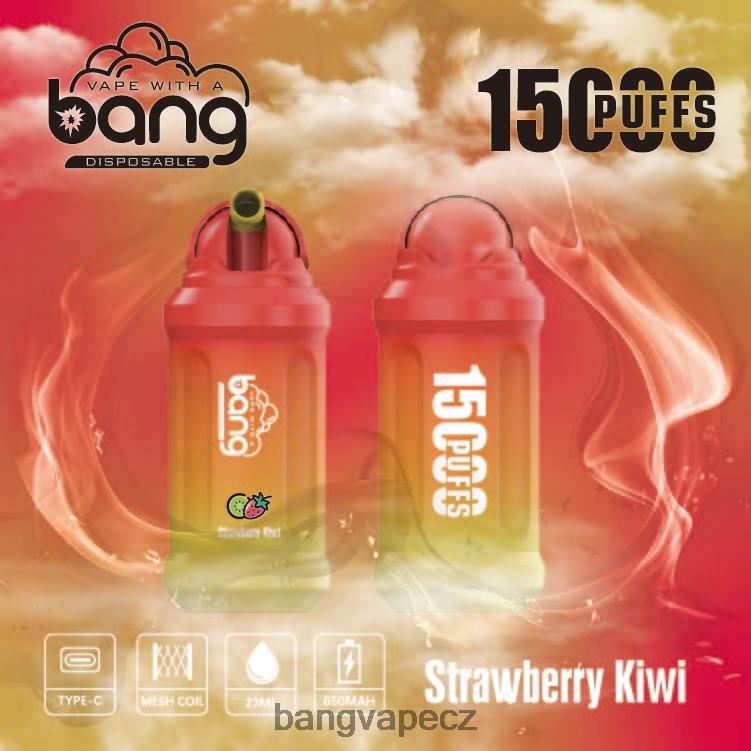 VNBN61 Bang Vape 15 000 šluků jednorázový | Bang Vape CZ