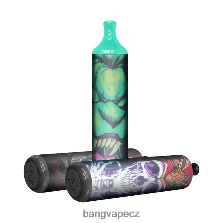 VNBN67 Bang Vape síťovaná cívka 3500 šluků 2% nic jednorázový | Bang Vape Disposable