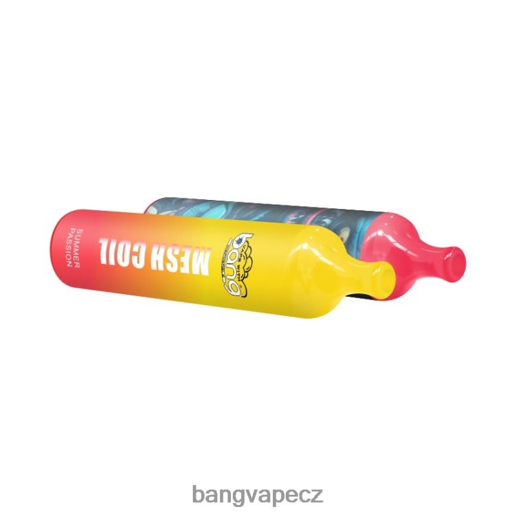 VNBN67 Bang Vape síťovaná cívka 3500 šluků 2% nic jednorázový | Bang Vape Disposable