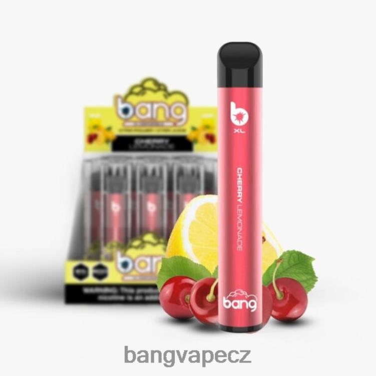 VNBN628 Bang Vape XL jednorázový třešňová limonáda | Bang Box Vape Cena